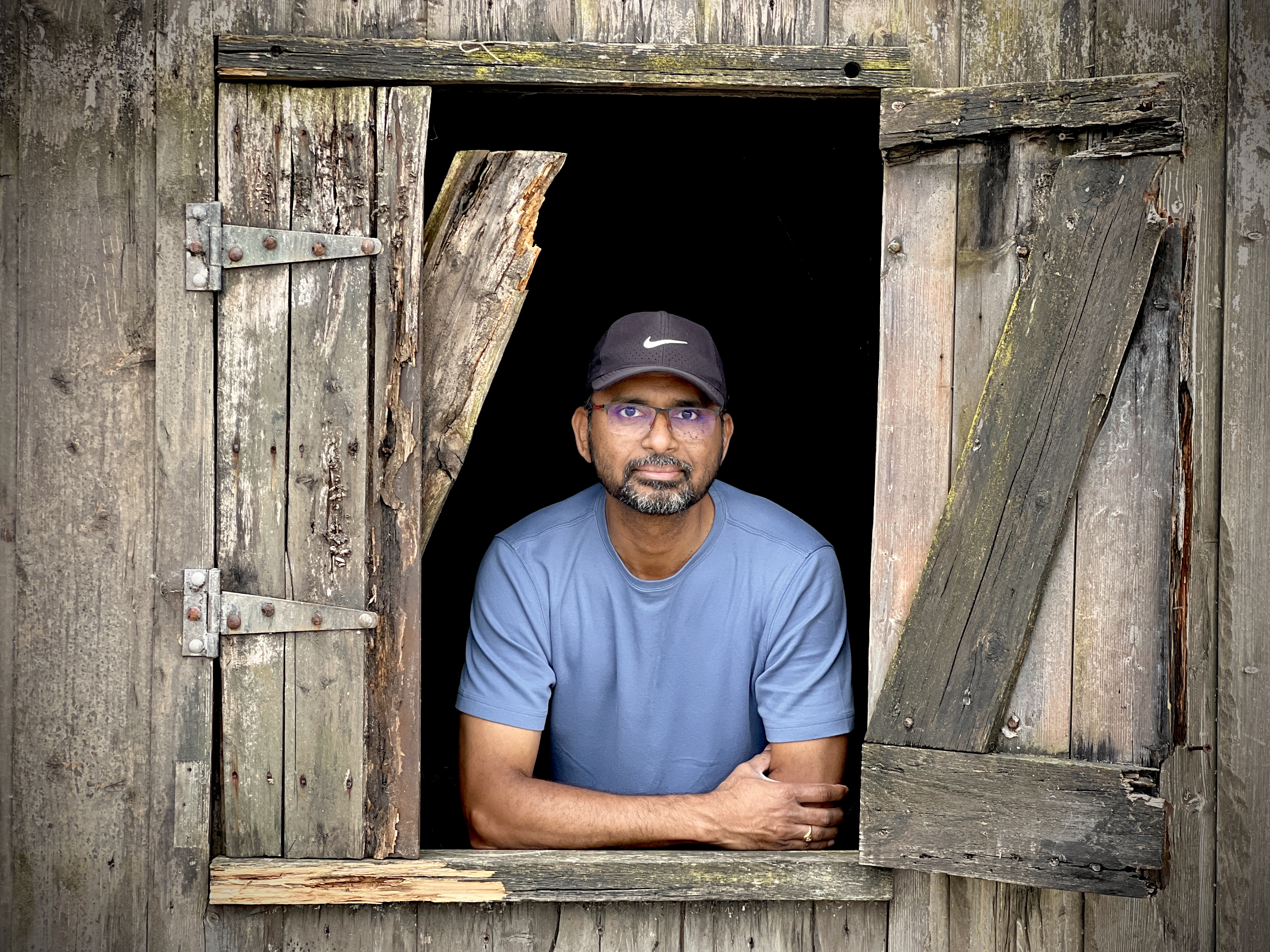Chandru portrait