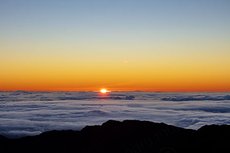 Haleakalā Sunrise