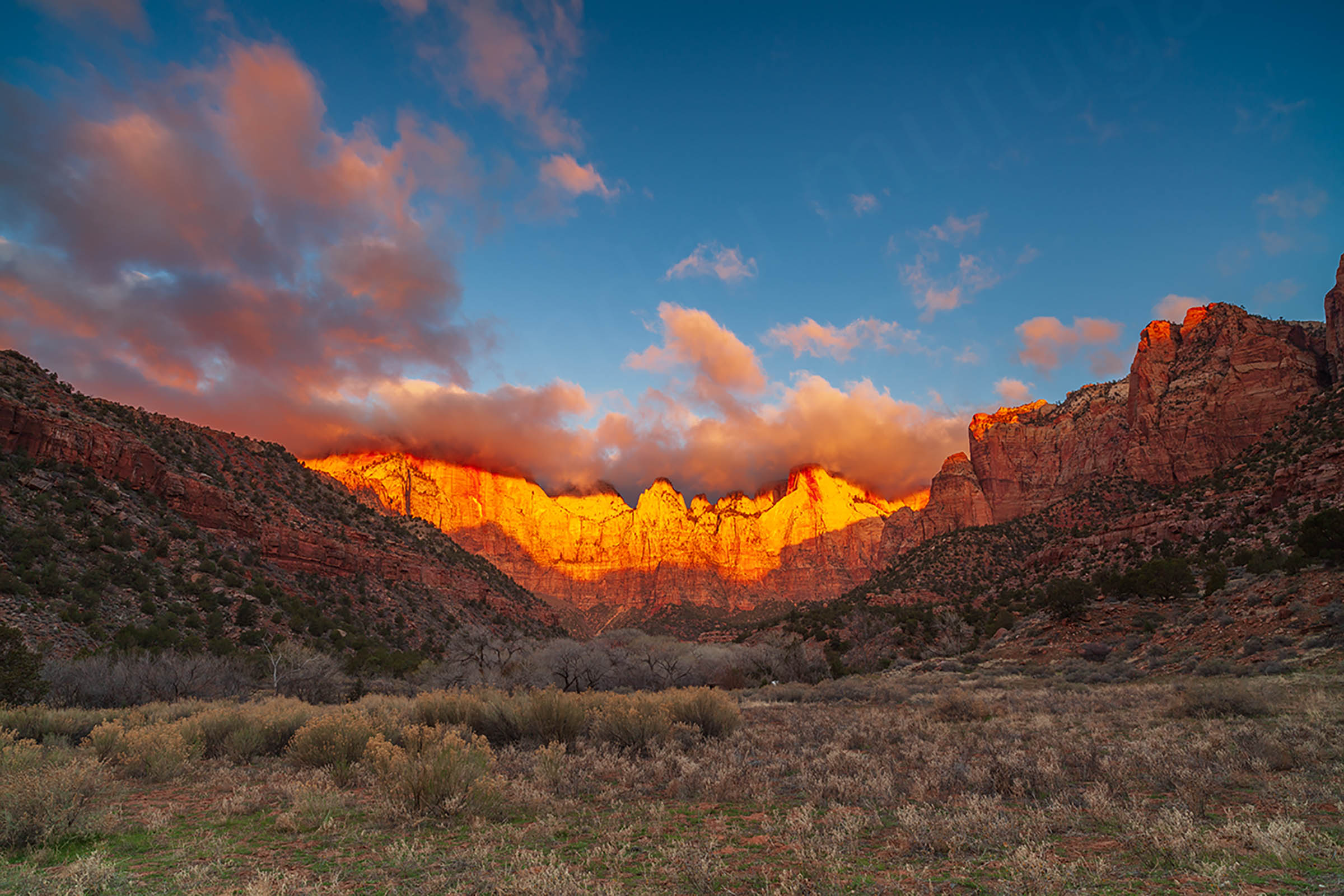 Zion NP