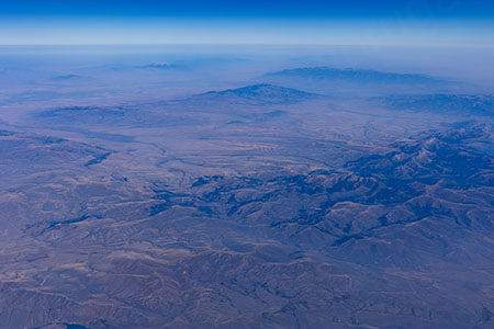 High Altitude Vistas